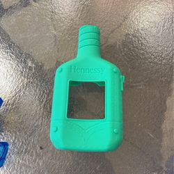 Hennessy Bottle Covers/ Rubber 