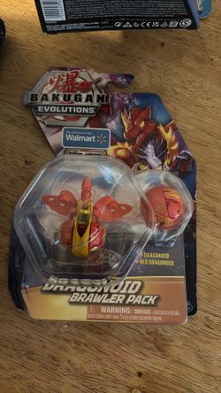 Bakugan Evolutions Dragonoid