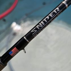 FFP - Florida Fishing Products Osprey CE Pro 4000 / Bull Bay Sniper