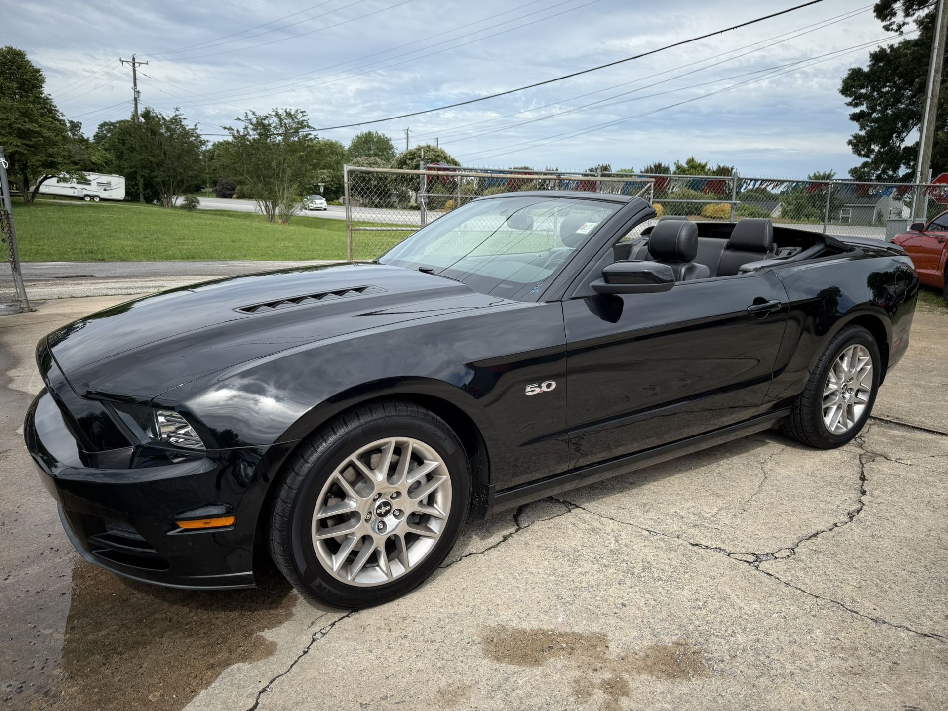 2013 Ford Mustang