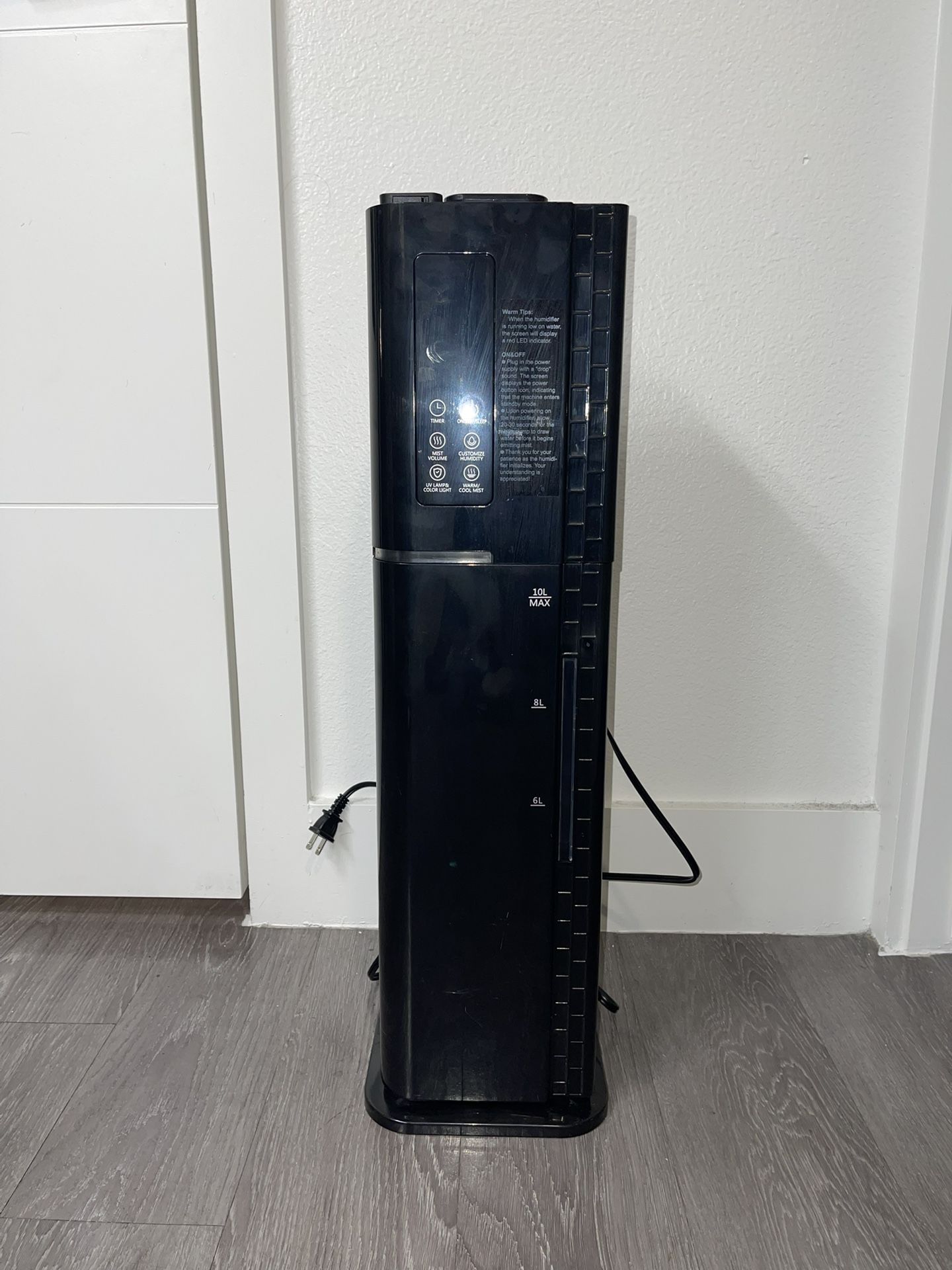 Humidifier (Brand New)