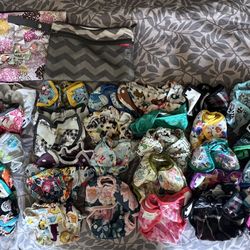 Diaper Covers & Wet Bags