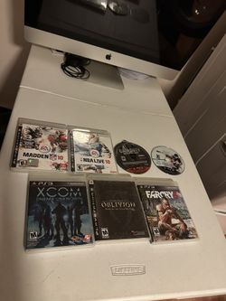 PS3 Games