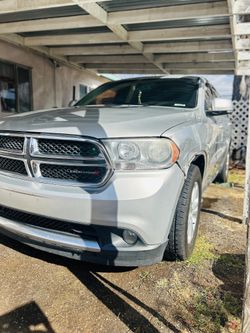 2012 Dodge Durango
