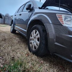Dodge Journey 2017
