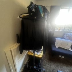 Clothing Rack For sale OBO!!