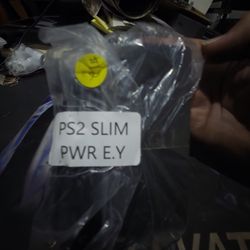 Ps2 Slim Power Brick