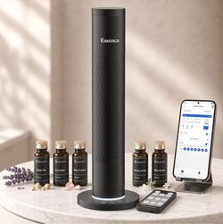 Brand new Waterless Scent Diffuser with 5 Essential Oils Starter Kit