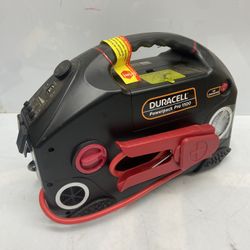 Powerpack Pro 1100 Amp Peak Power Station Jump Starter