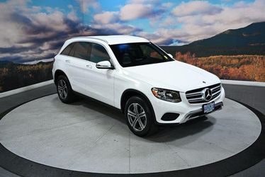 2019 Mercedes-Benz GLC 300