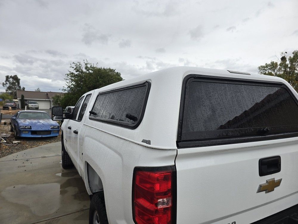 2019 Chevy Silverado