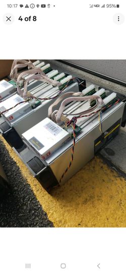 T1 Dragonmint Bitcoin Mining Equipment (Used)