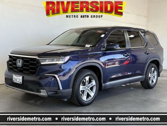 2023 Honda Pilot