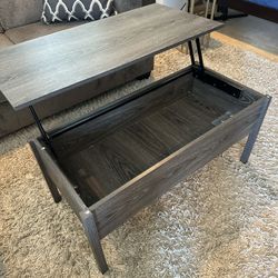 Storage Coffee Table