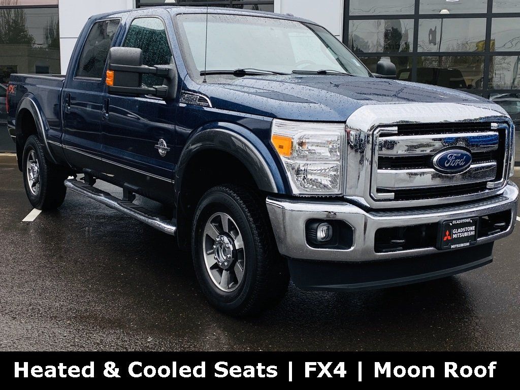 2015 Ford Super Duty F-350 SRW