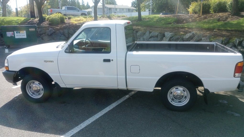 1999 Ford Ranger