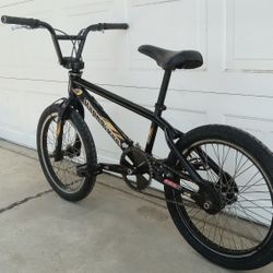 20 INCH 2001 HAROBIKES SHREDDER PRO CRMO FREESTYLE BMX BICYCLE  - READY TO RIDE!