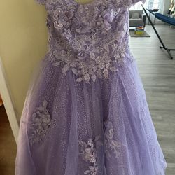 Mini Quinceañera 