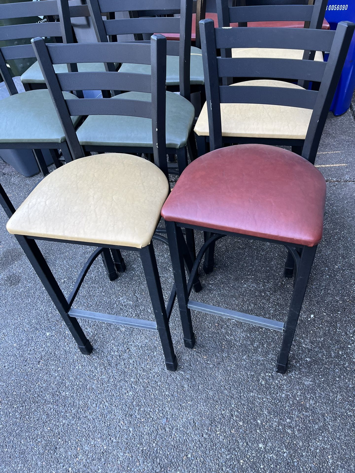 Chairs Very Good Condition 