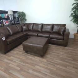 DELIVERY AVAILABLE Sectional Couch