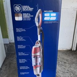 all in one Vacuum & Steam Mop