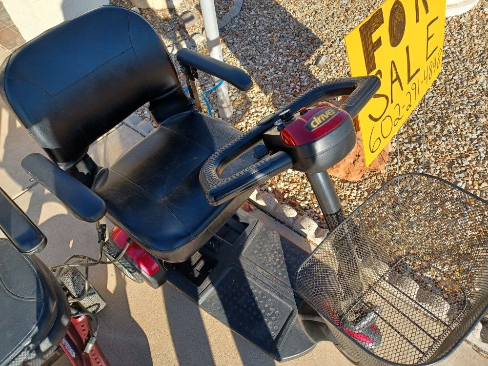 Drive Mobility Scooters 