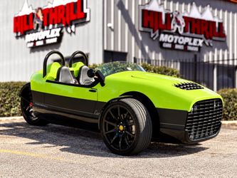 2022 VANDERHALL CARMEL BLACKJACK