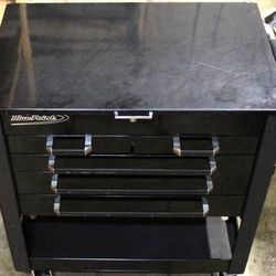 Blue-Point Roll-Cart