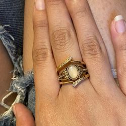 3 Layer Ring