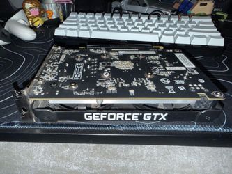 GPU GEFORCE 1650