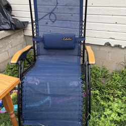 Cabelas Chair 40$ 