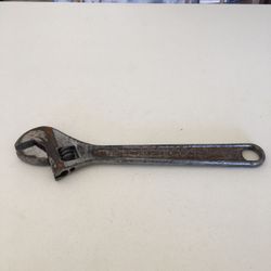 12” Crescent Wrench