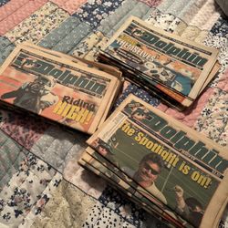 Miami Dolphins Digest