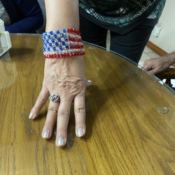 New Swarovski Crystal Bracelet 