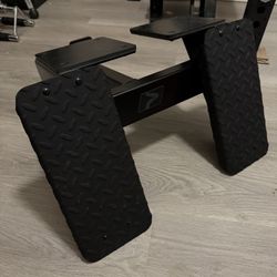 Prime Strength Low Row footplate