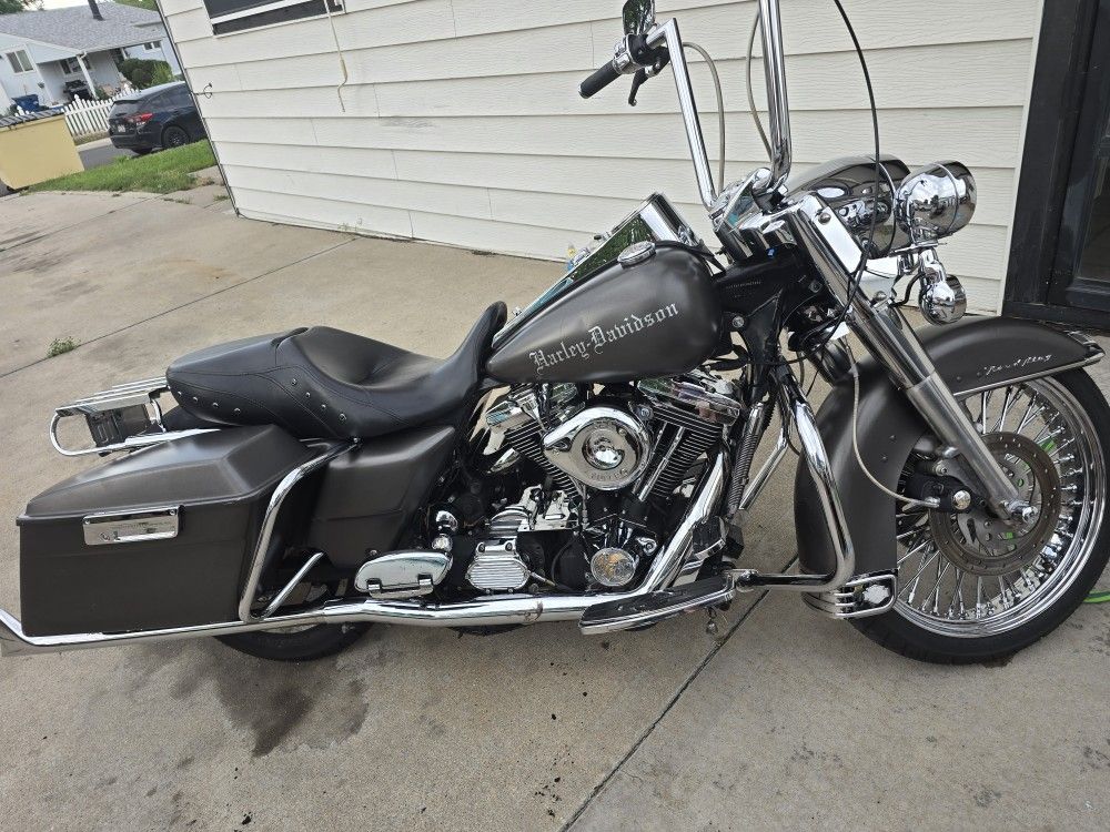 Harley Road King