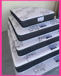 Cal king size mattress / Colchon