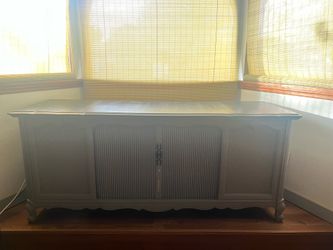 Vintage Record/ Radio Player