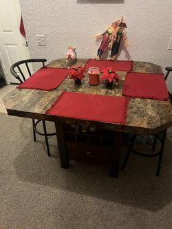 Dinner Table