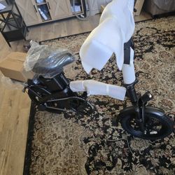 brand new 14"Folding Electric Bike for Adults,500W Peak Motor,48V 7.5AH Removable Battery,Mini Ebike