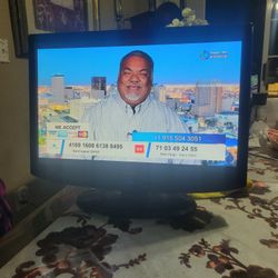 Telebicion Chica de 18x12 travaja muy vien