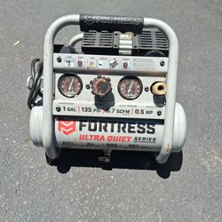 Fortress Ultra Quiet 