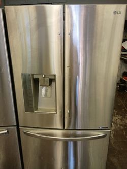LG refrigerator
