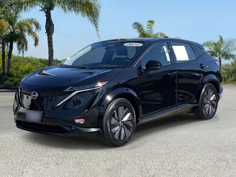 2024 Nissan ARIYA