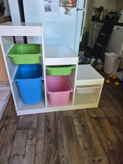 Storage organizer