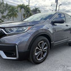 2020’HONDA CRV SPORT 