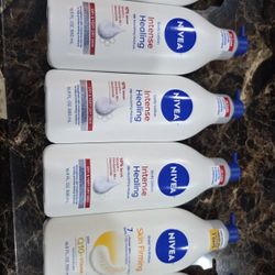 Nivea Lotion 