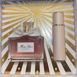 Miss Dior Eau De Parfum