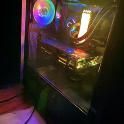High End Gaming PC 