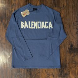Balenciaga Long Sleeve